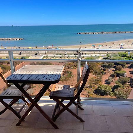 Front De Mer T2 Palavas Les Flots Direct Plage Palavas-les-Flots Exterior foto