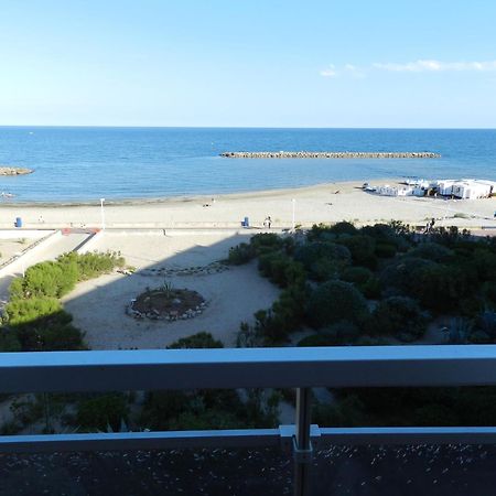Front De Mer T2 Palavas Les Flots Direct Plage Palavas-les-Flots Exterior foto
