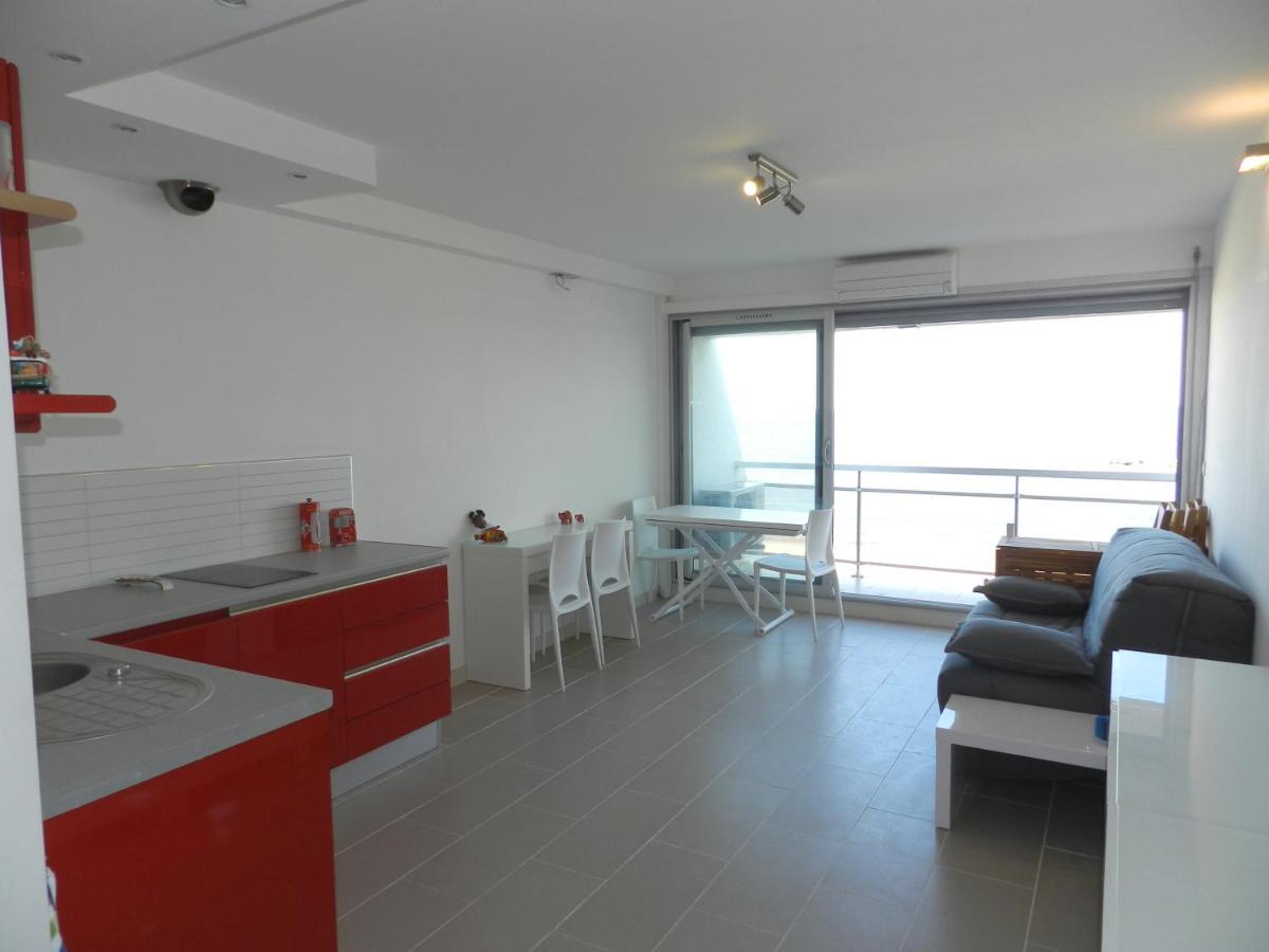 Front De Mer T2 Palavas Les Flots Direct Plage Palavas-les-Flots Exterior foto