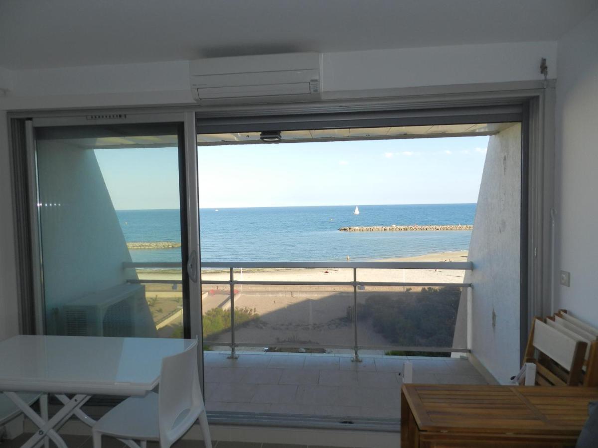 Front De Mer T2 Palavas Les Flots Direct Plage Palavas-les-Flots Exterior foto